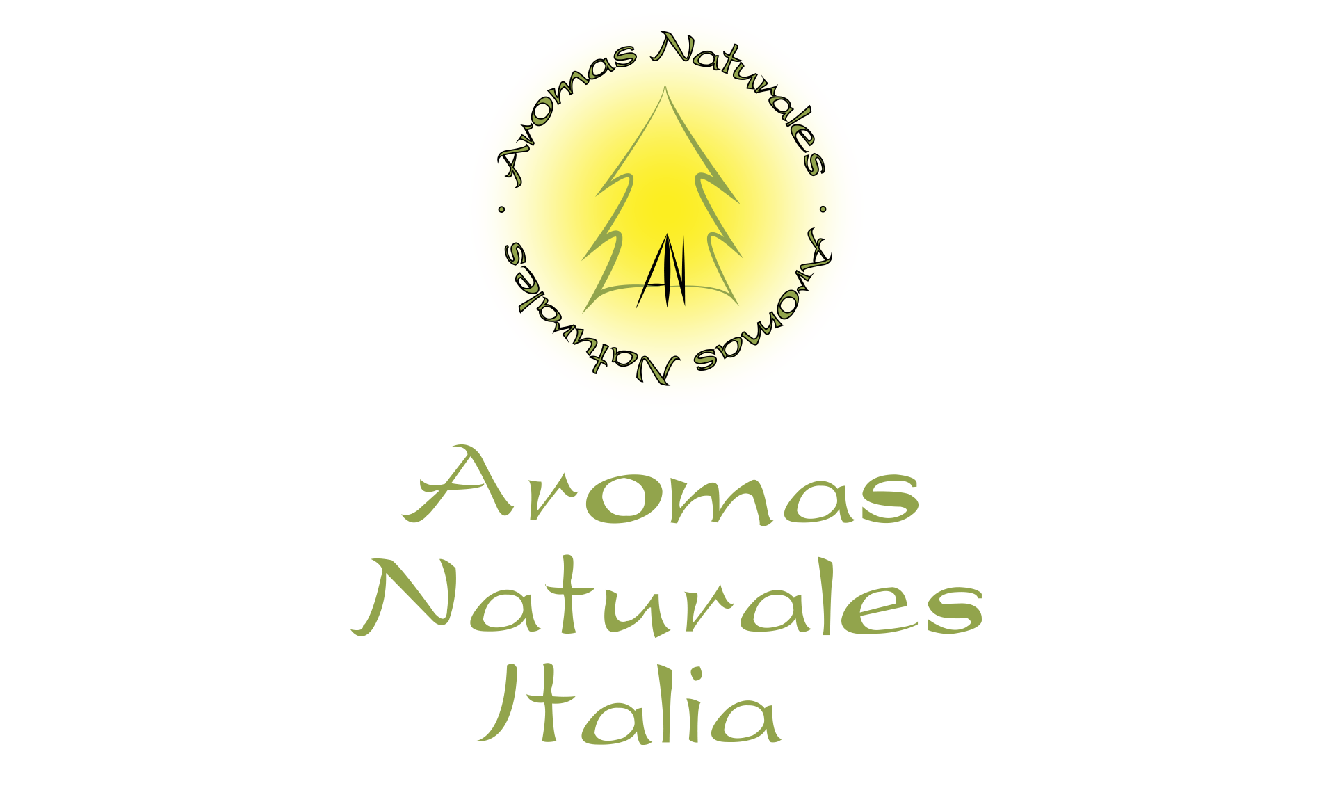 Immagine del logo Aromas Naturales Italia